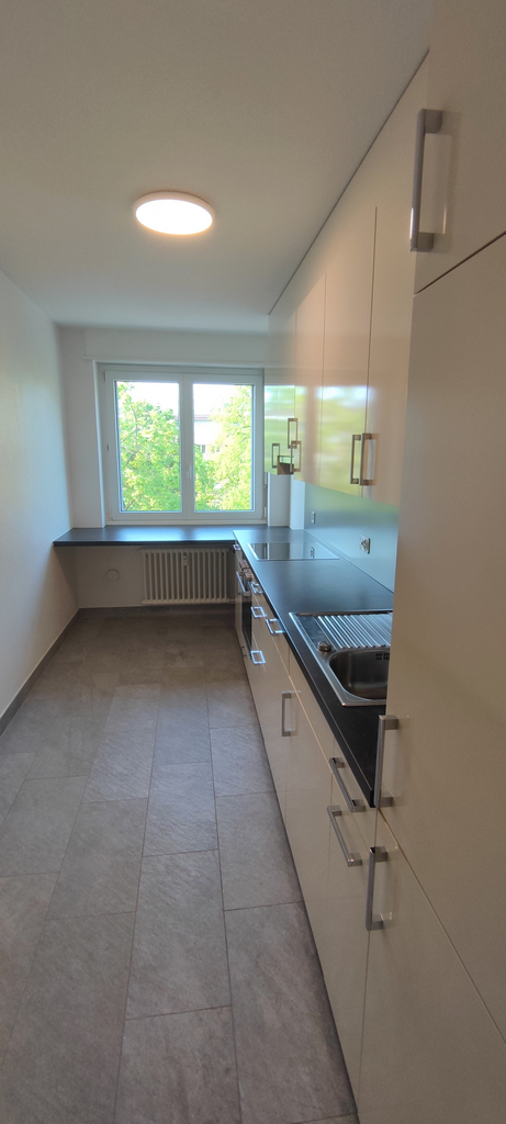 appartamento di 3 locali