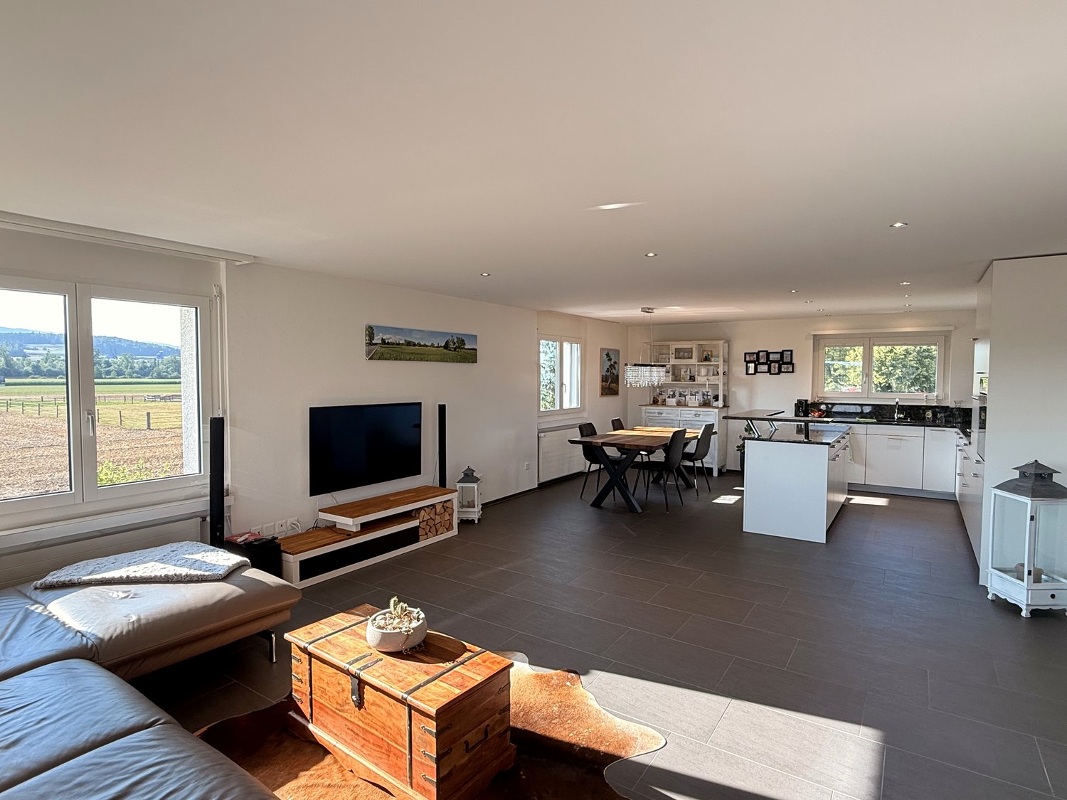 4 ½ rooms apartment