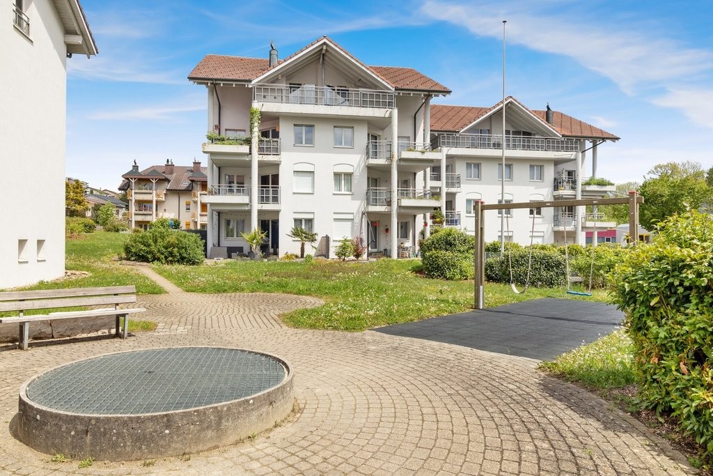 Appartamento di 3 ½ locali