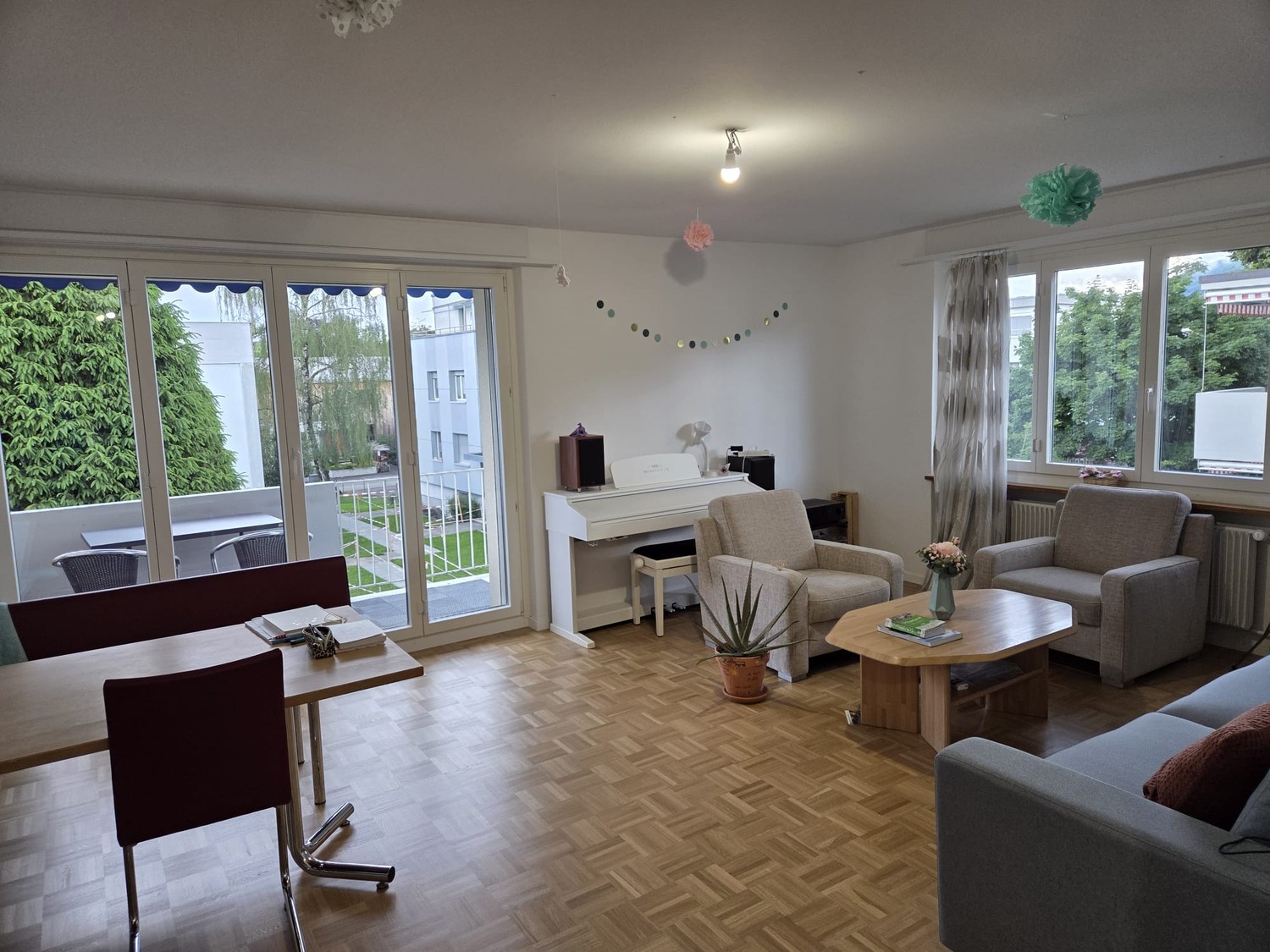 Appartement de 4 ½ pièces
