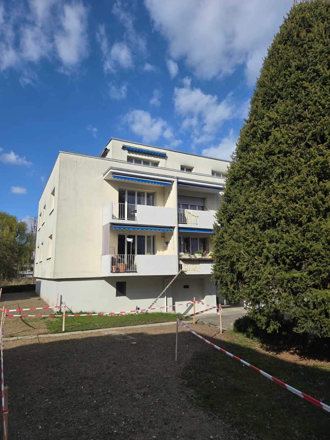 Appartement de 4 ½ pièces