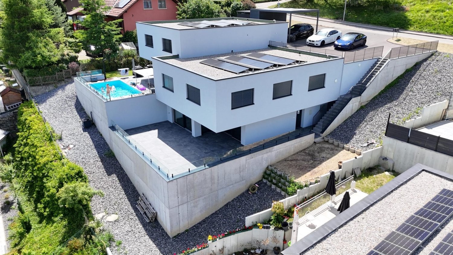 5 ½ rooms single house