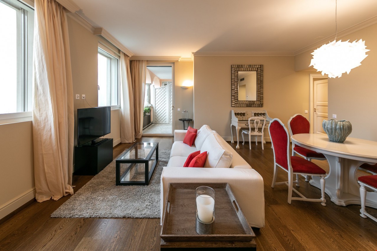 3 ½ rooms apartment