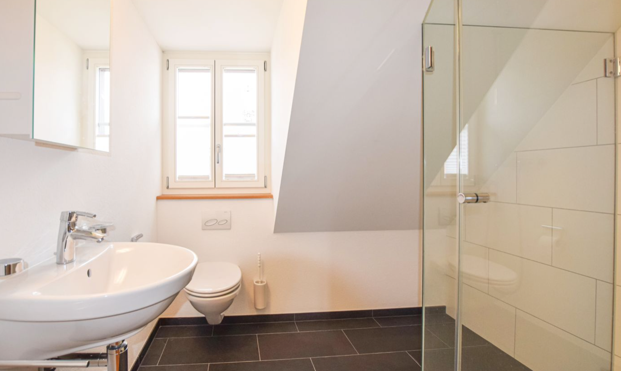 Chambre dans une colocation