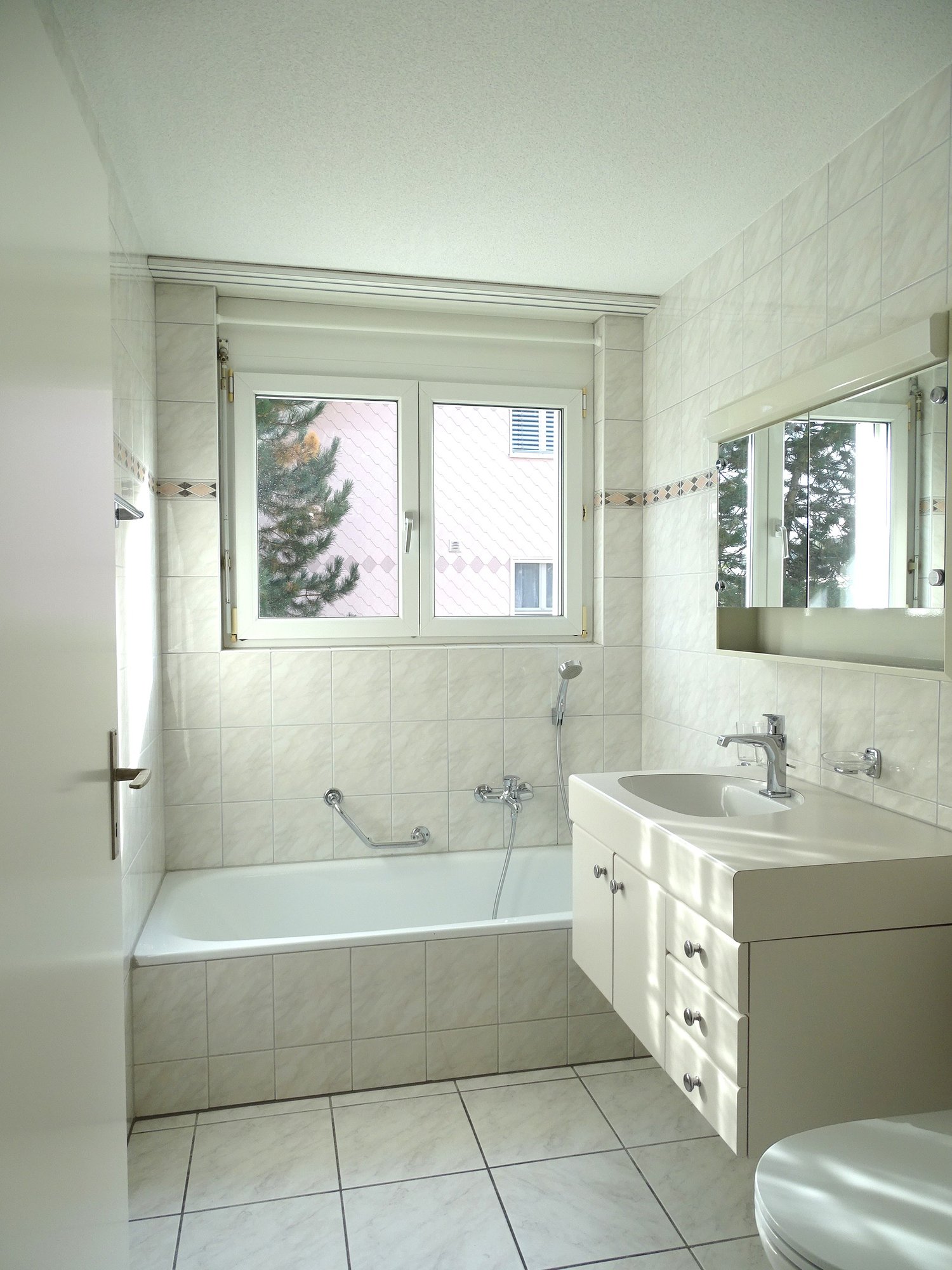 4 ½ rooms apartment