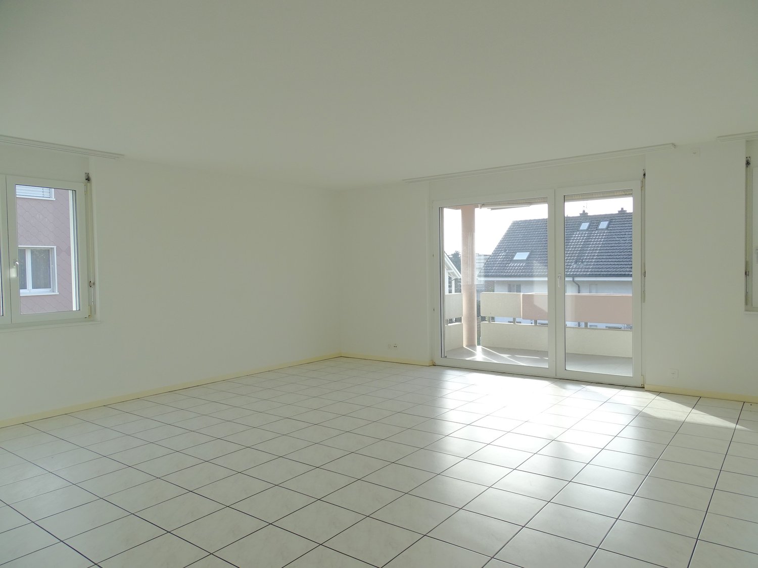 4 ½ rooms apartment