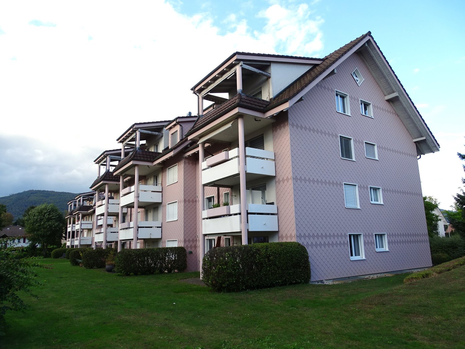 4 ½ rooms apartment