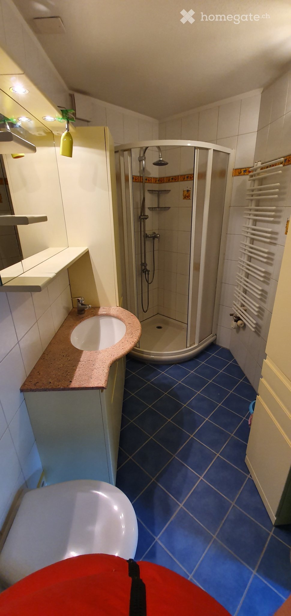 3 ½ rooms apartment