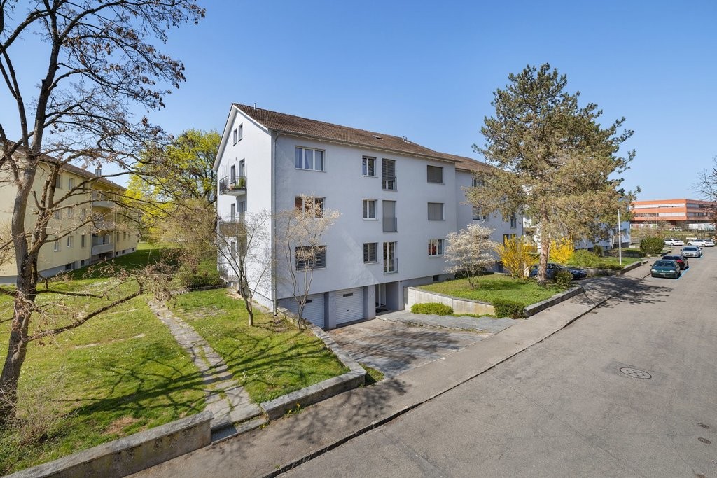 3 rooms apartment