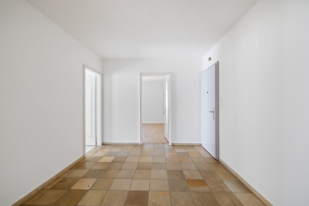 3 rooms apartment