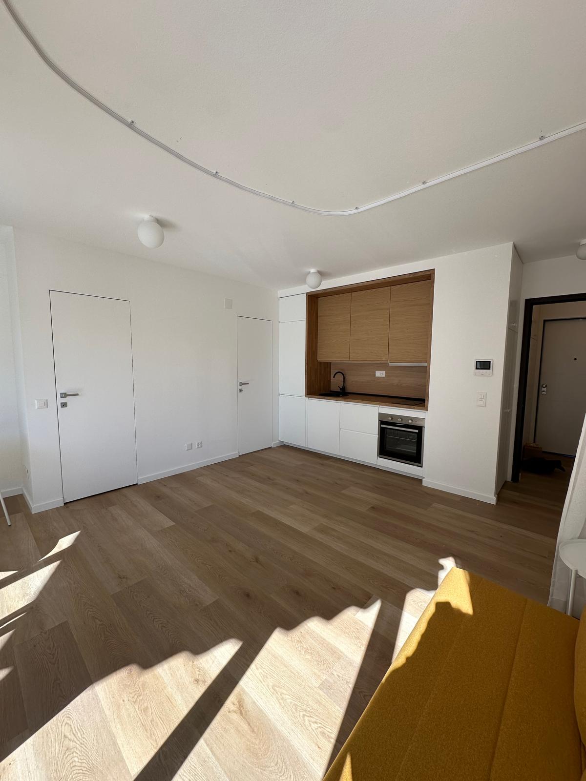 1 ½ Zimmer-Wohnung