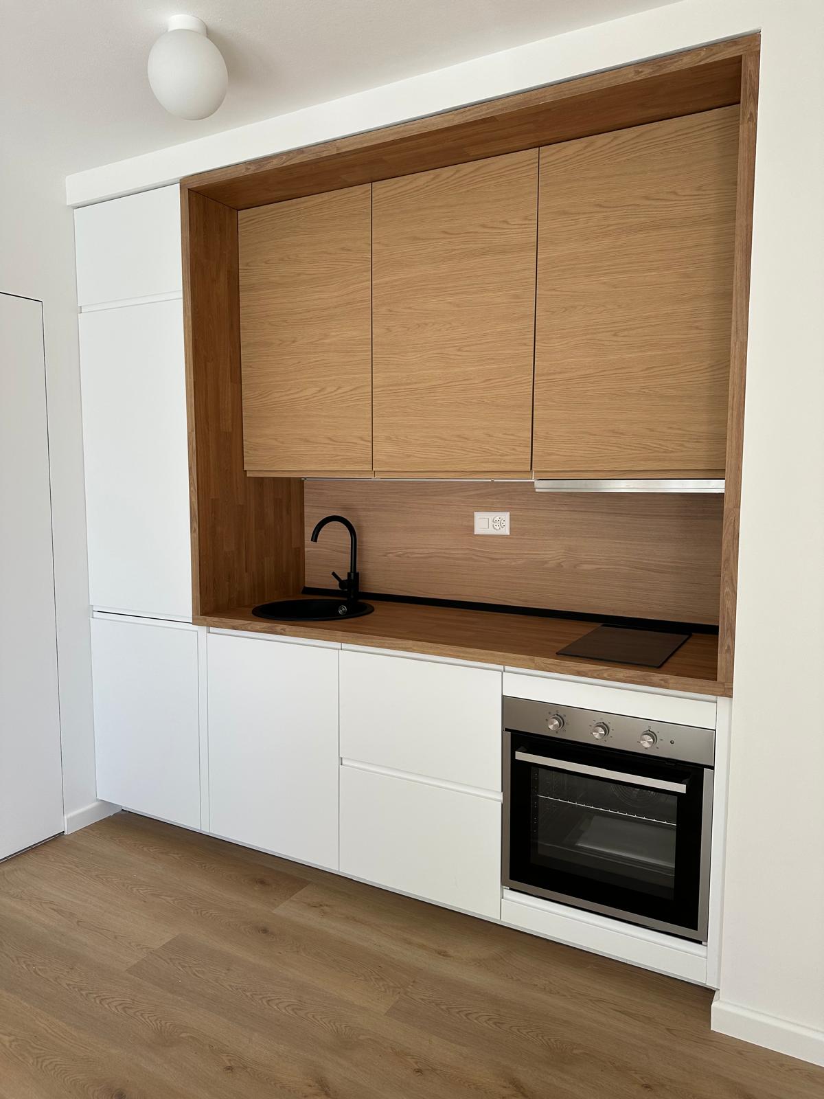 1 ½ Zimmer-Wohnung