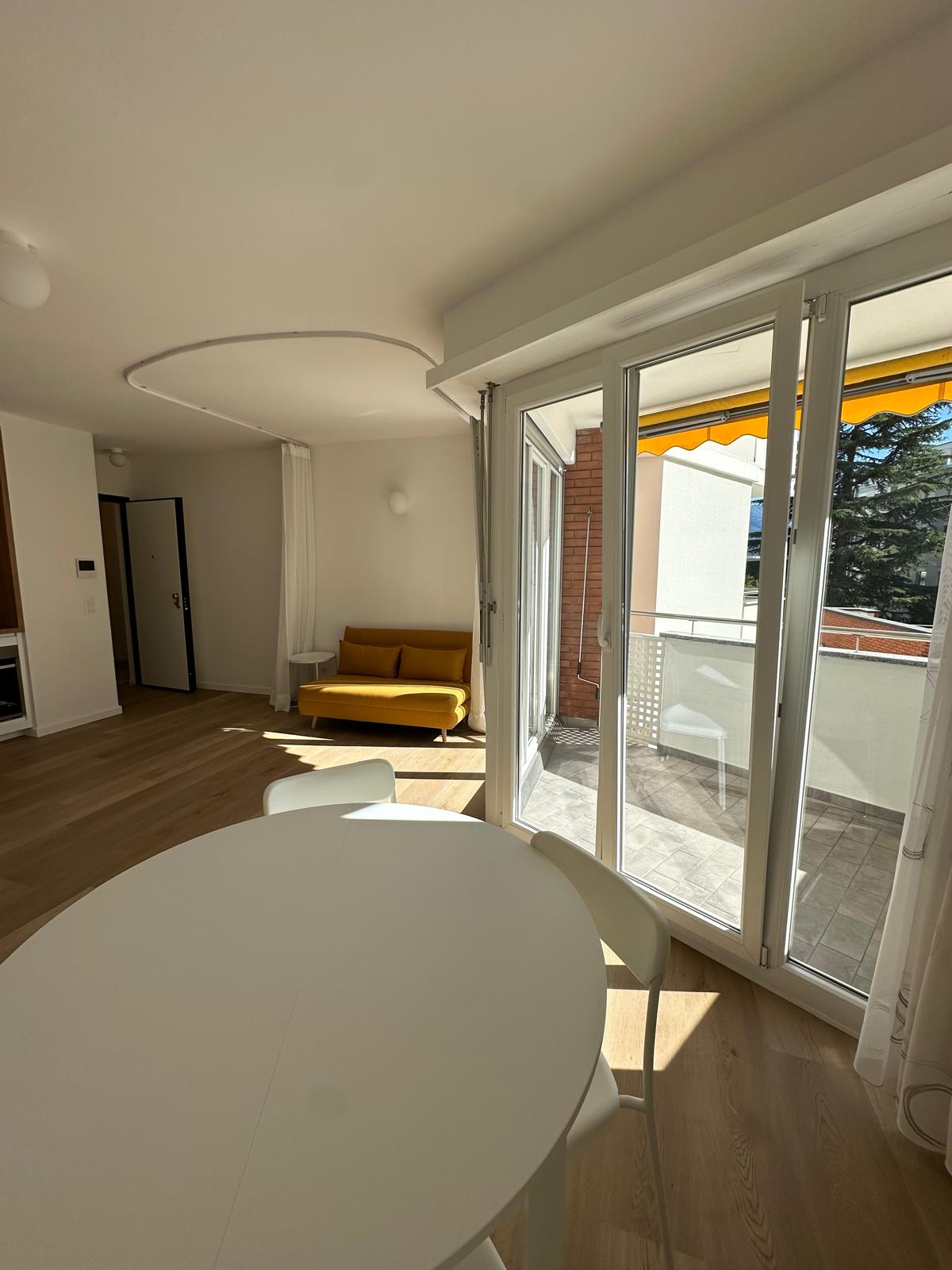 1 ½ Zimmer-Wohnung