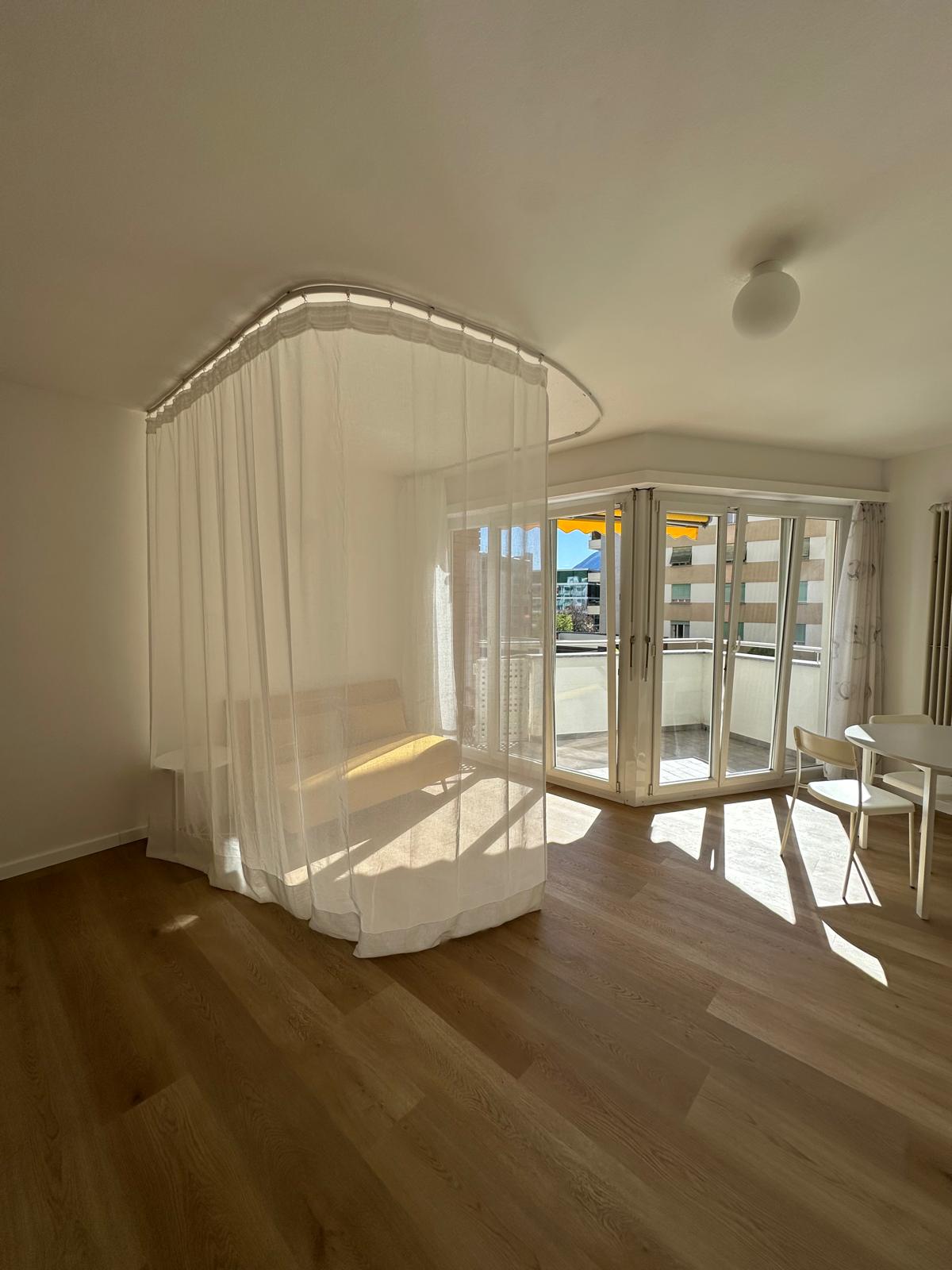 1 ½ Zimmer-Wohnung