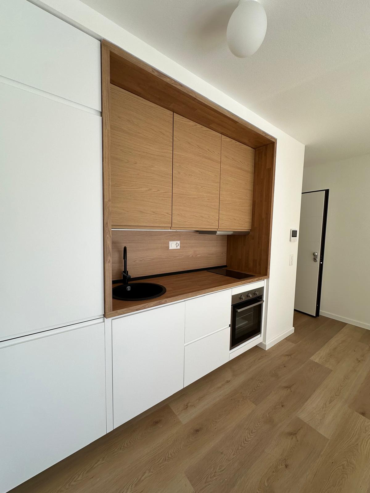 1 ½ Zimmer-Wohnung
