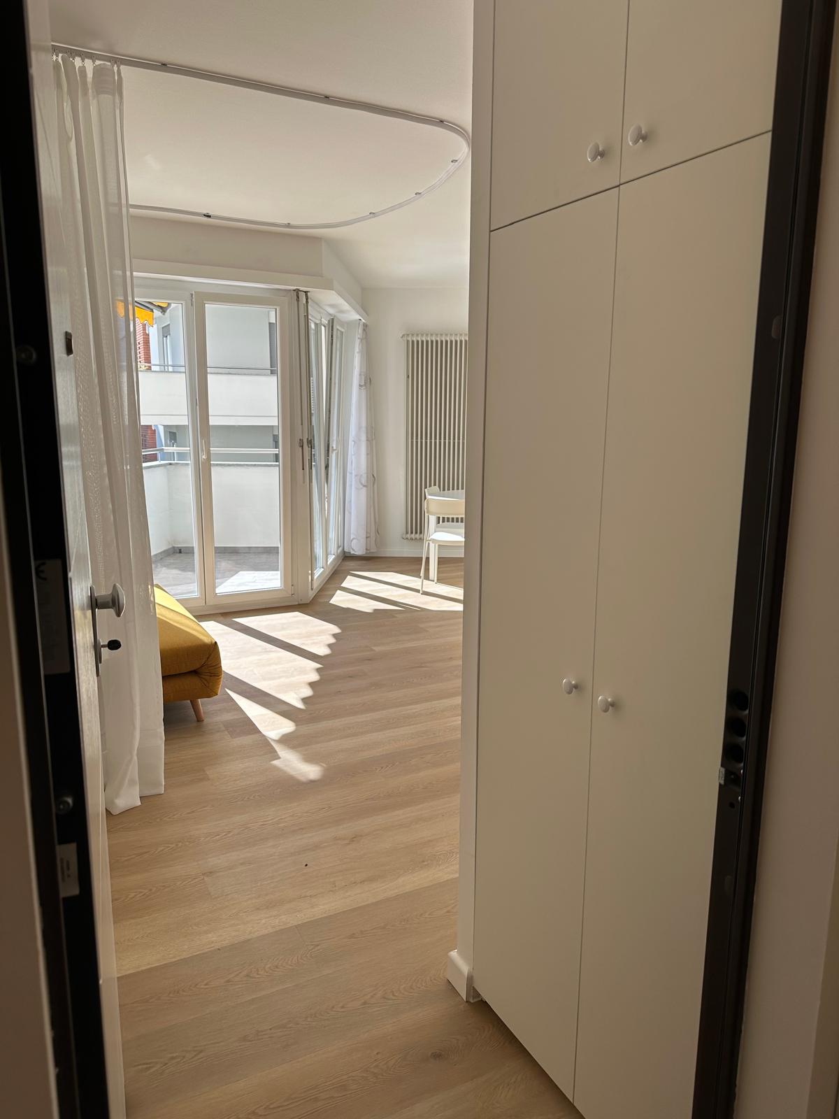 1 ½ Zimmer-Wohnung