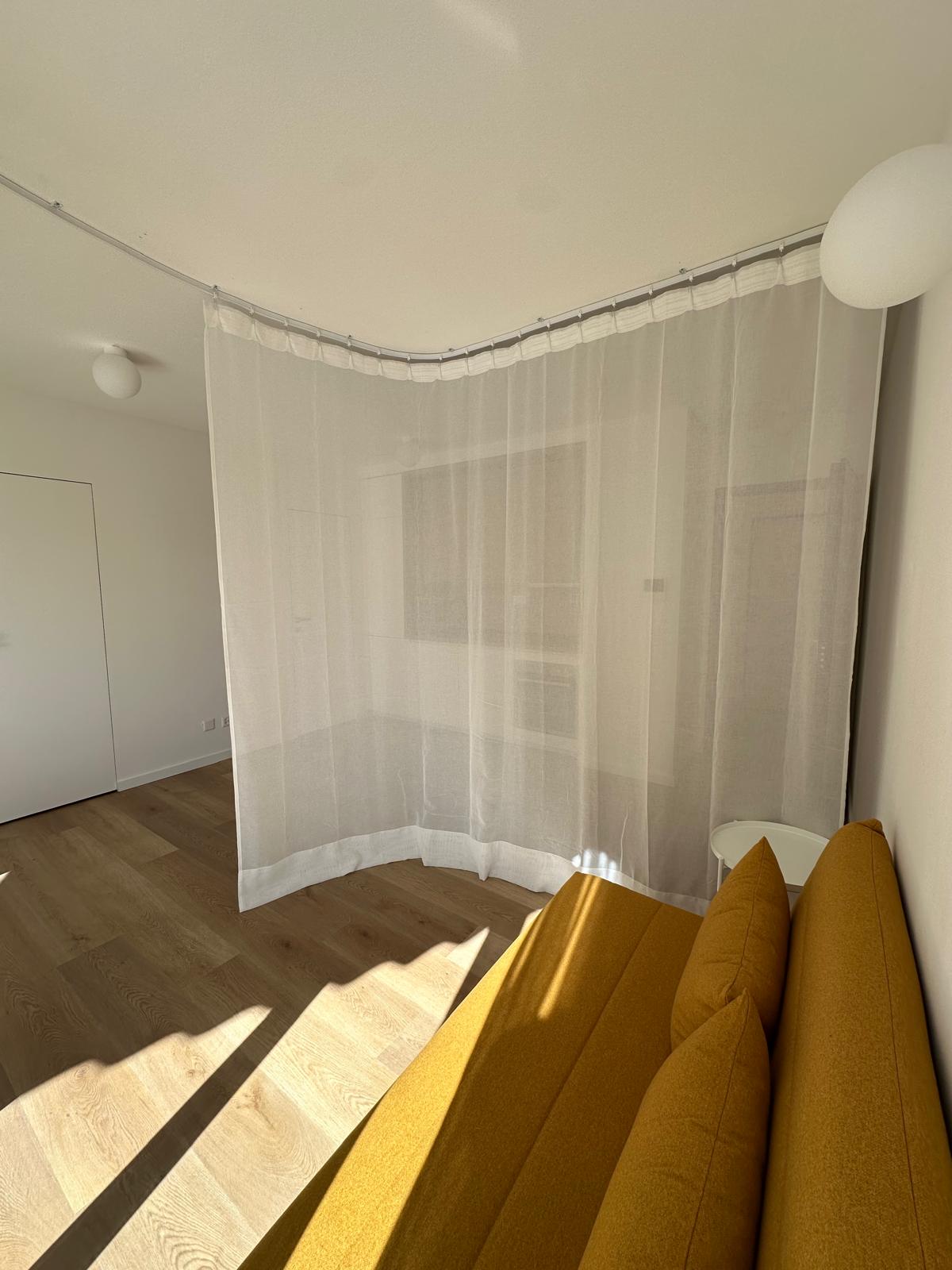 1 ½ Zimmer-Wohnung