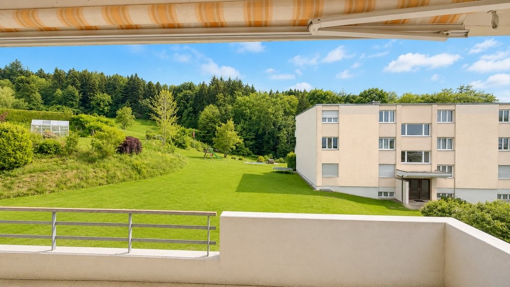 4 ½ rooms apartment