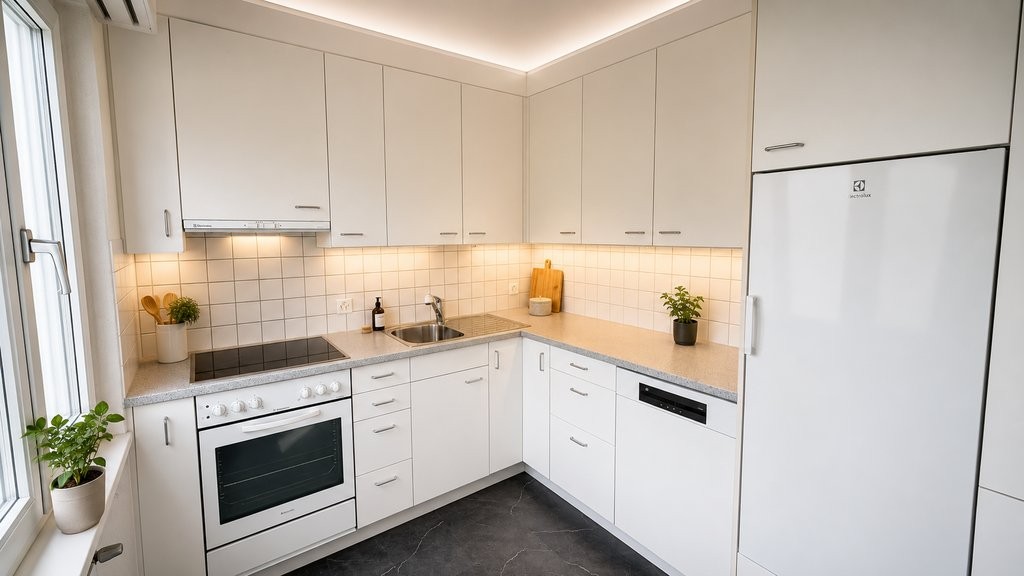 4 ½ rooms apartment