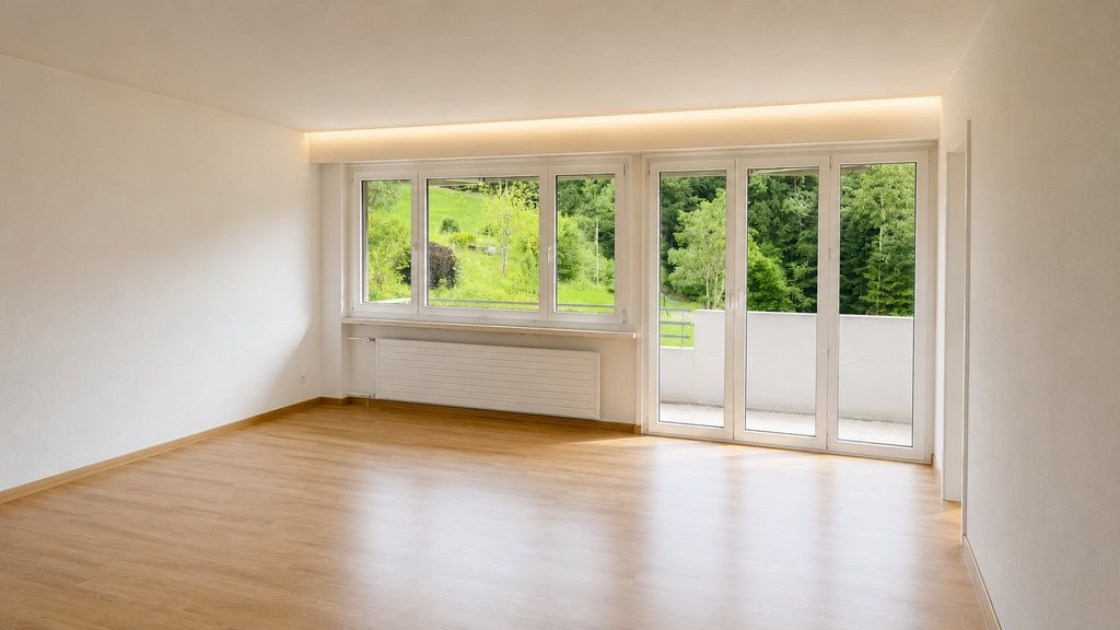4 ½ rooms apartment