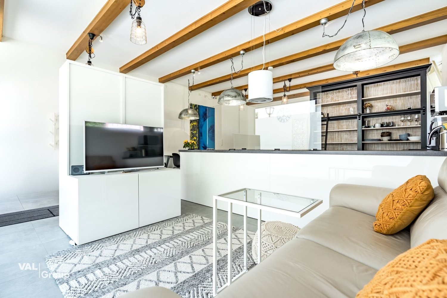2 ½ rooms apartment