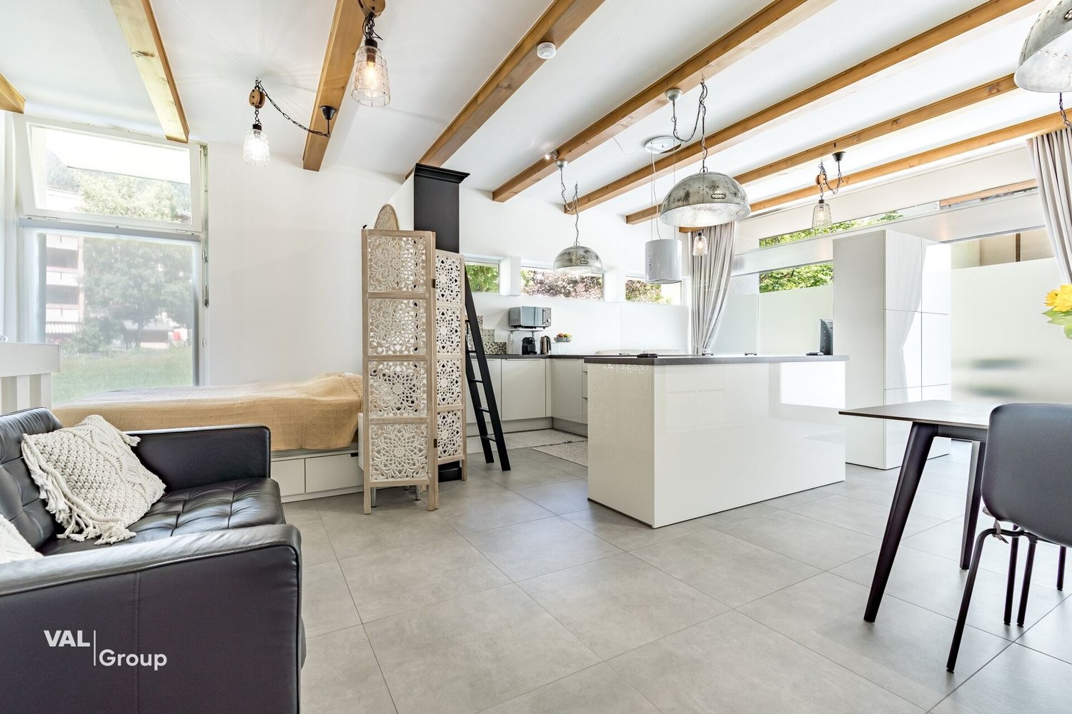 2 ½ rooms apartment