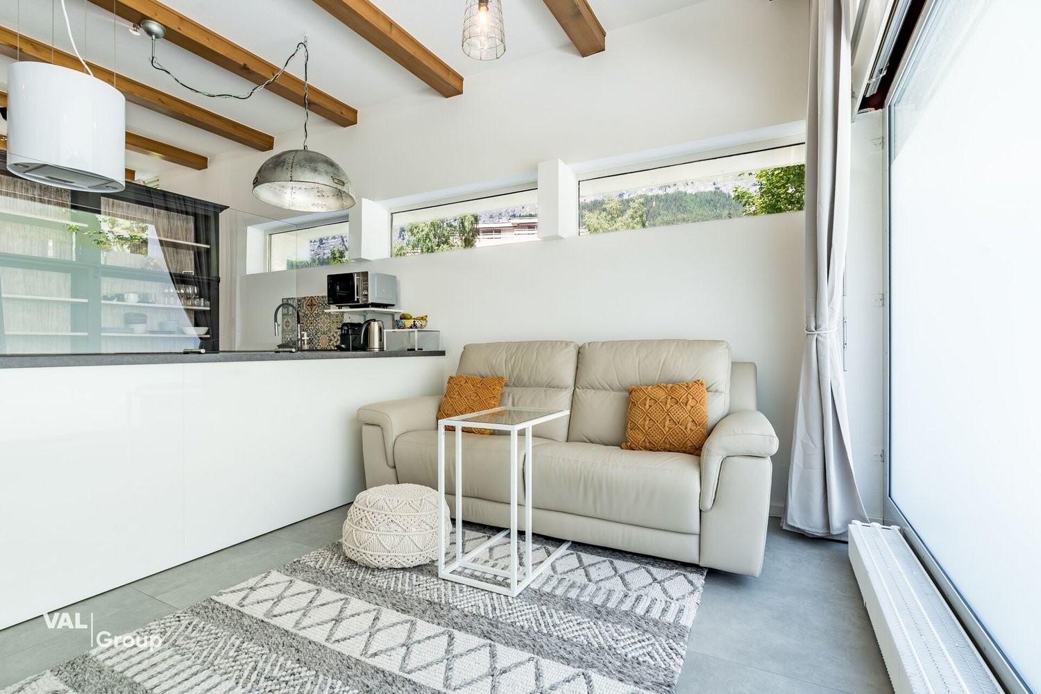2 ½ rooms apartment