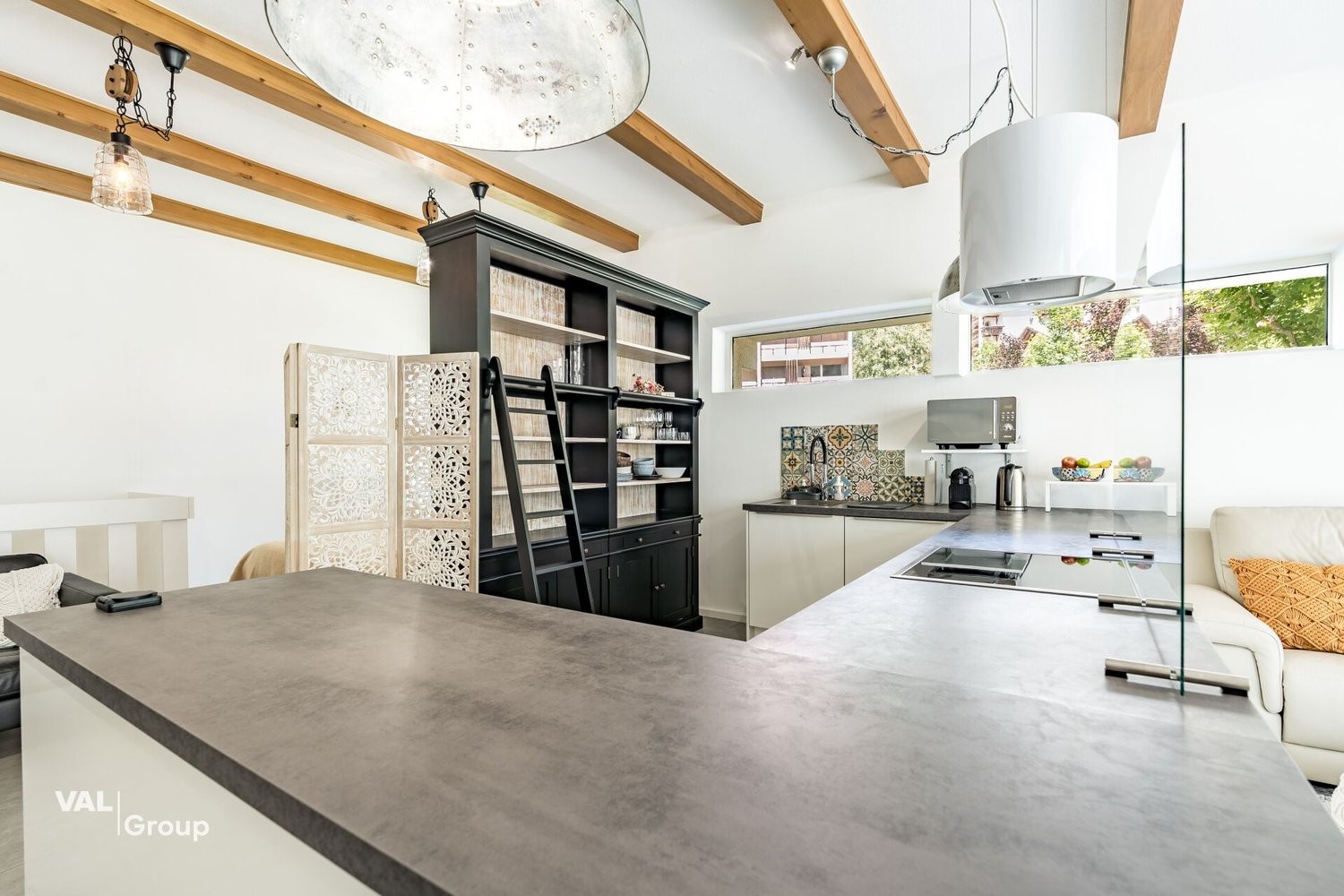 2 ½ rooms apartment