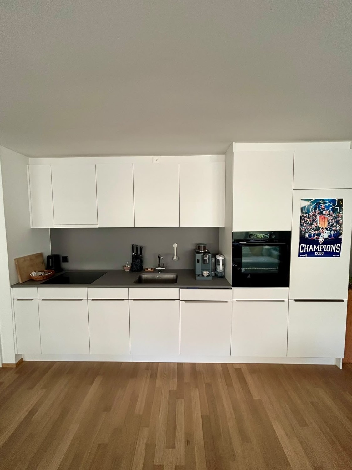 Appartement de 3 ½ pièces