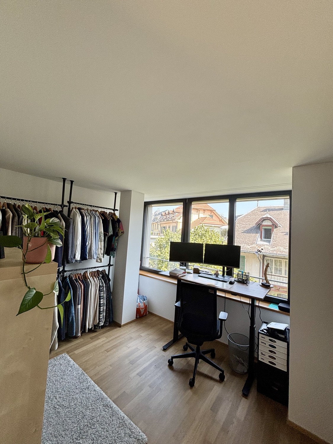 Appartement de 3 ½ pièces
