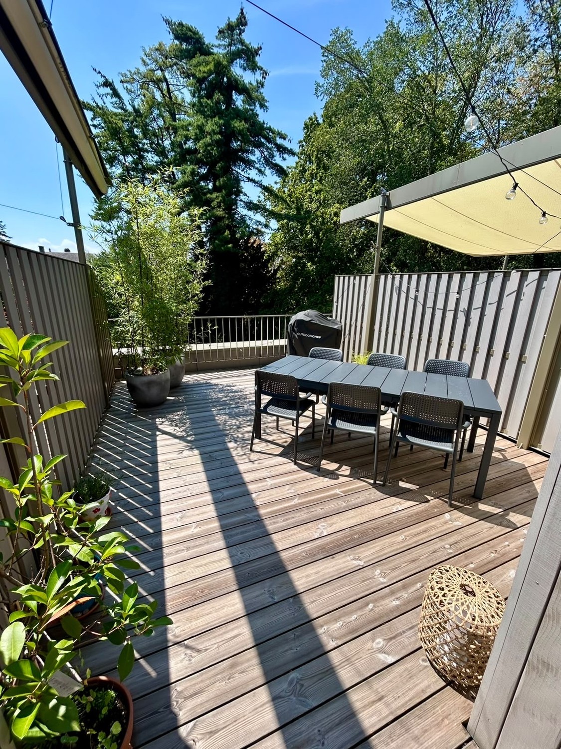 Appartement de 3 ½ pièces