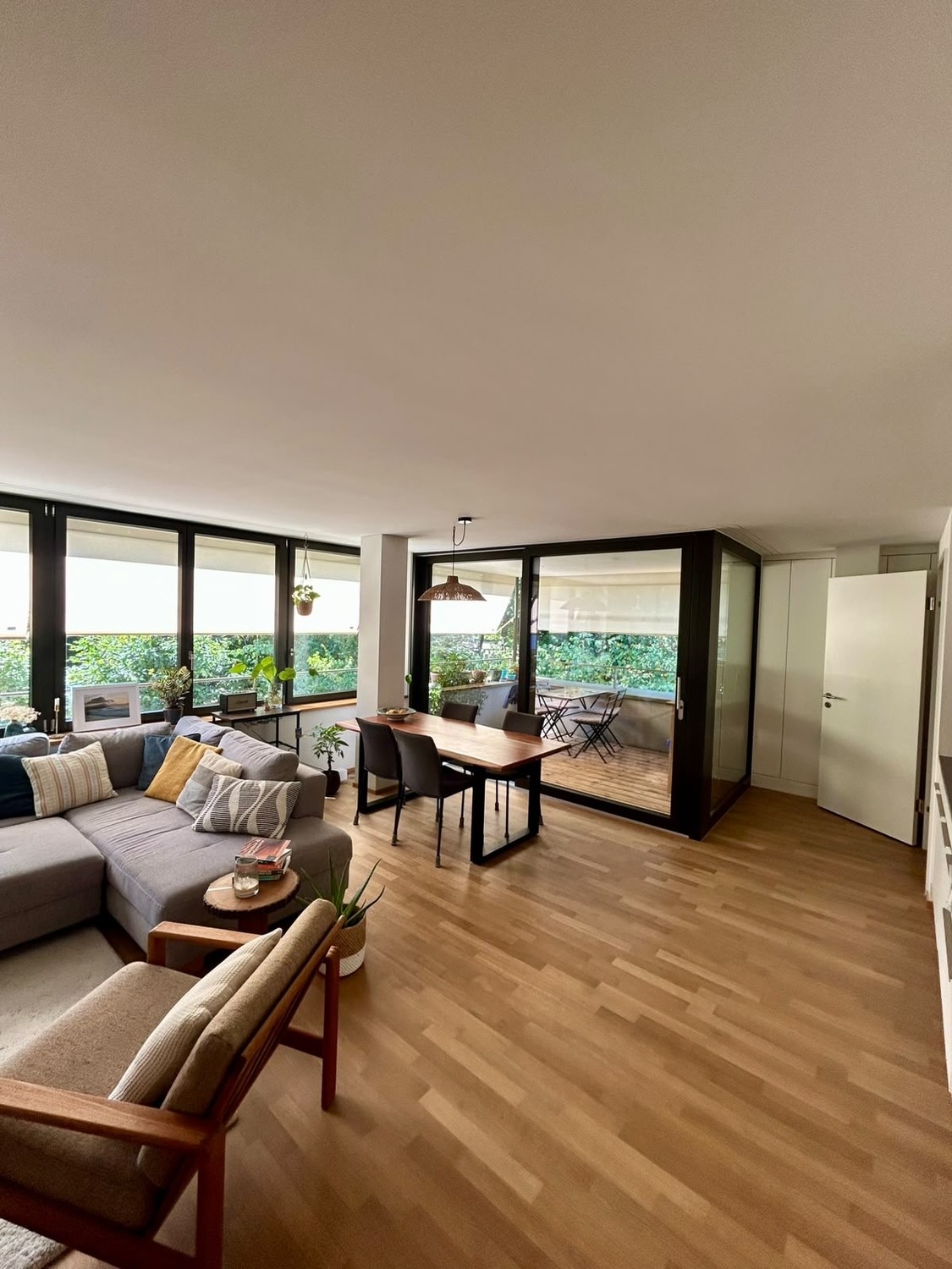 Appartement de 3 ½ pièces