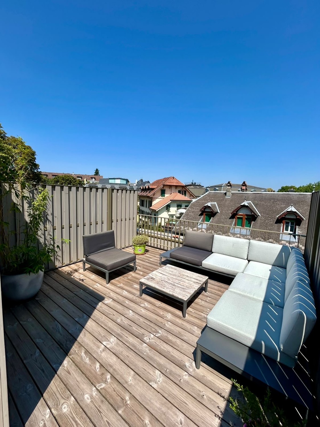 Appartement de 3 ½ pièces