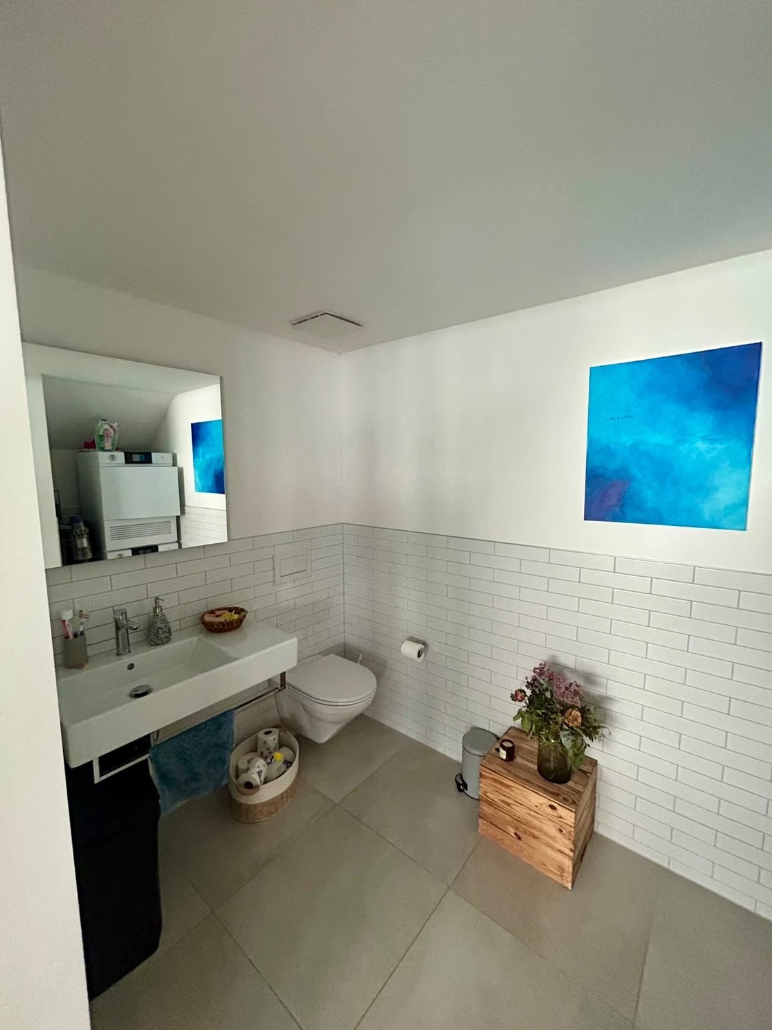 Appartement de 3 ½ pièces