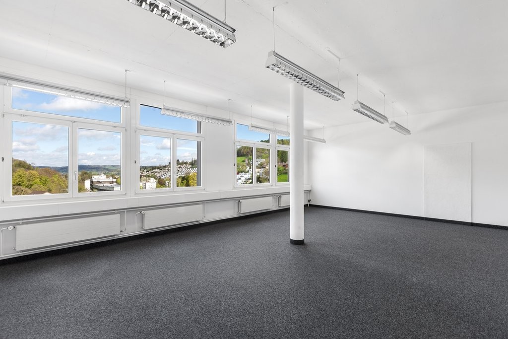 35m² office