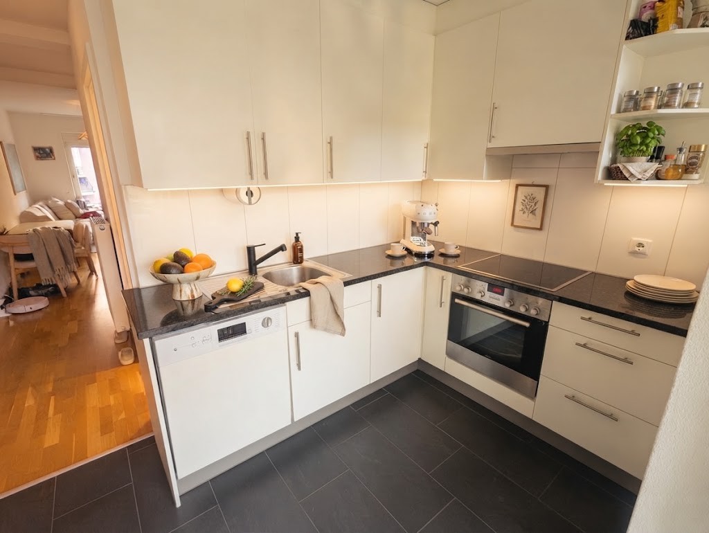 2 rooms apartment