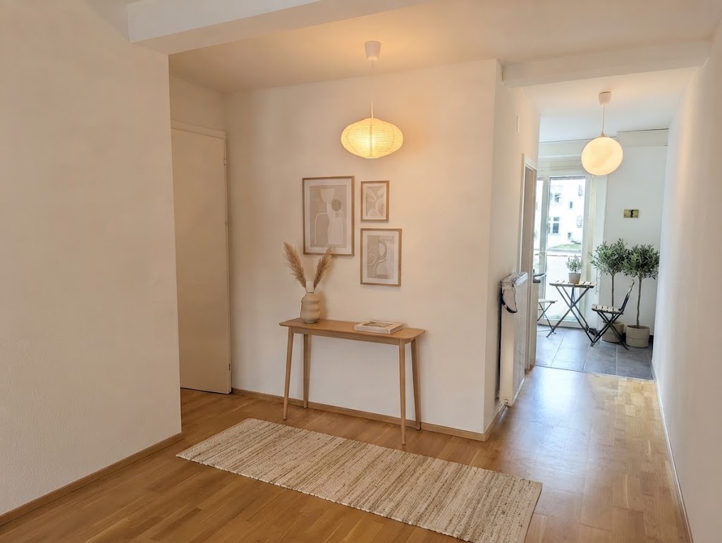 2 rooms apartment