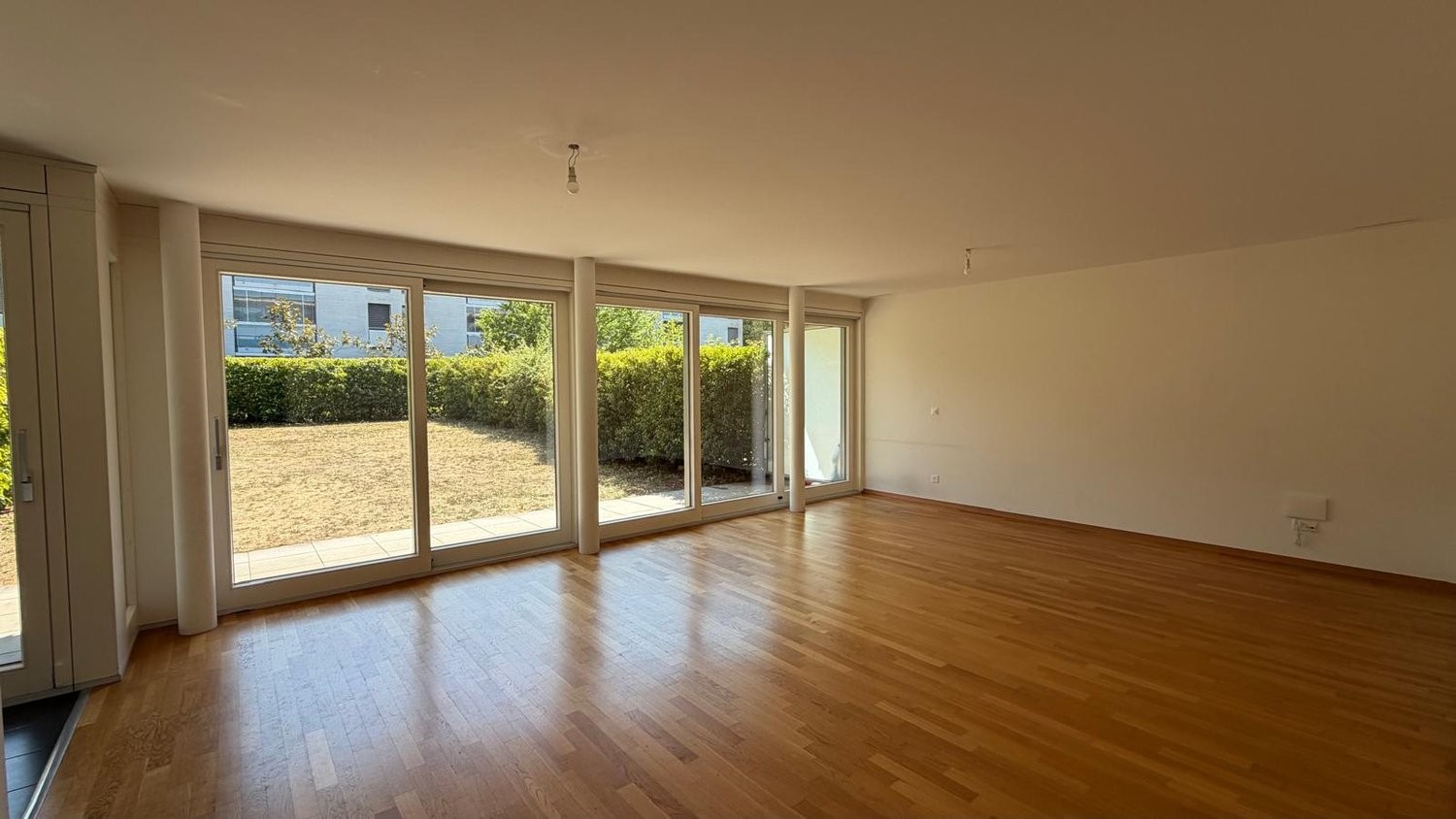 5 Zimmer Wohnung