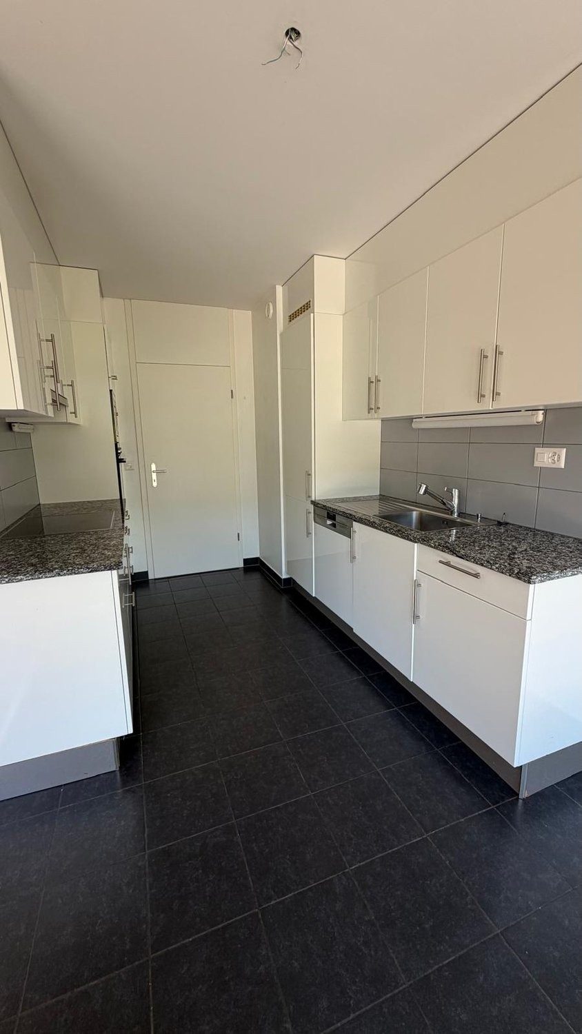 5 Zimmer Wohnung