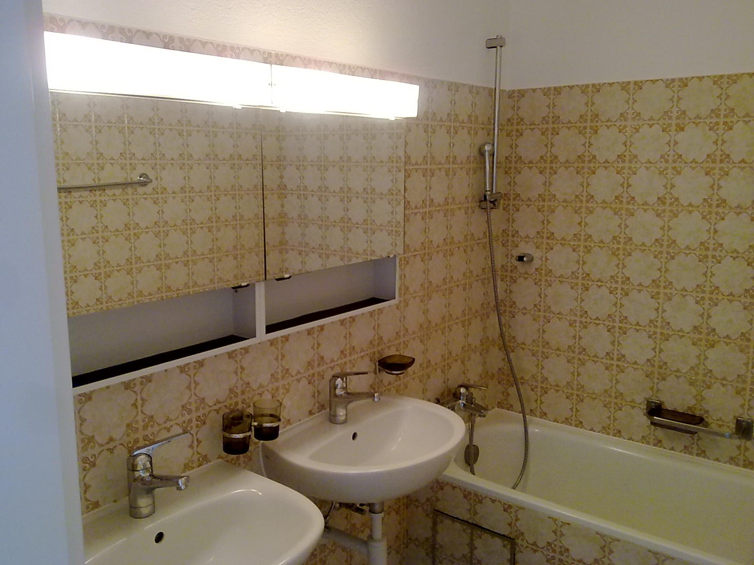 3 ½ rooms apartment