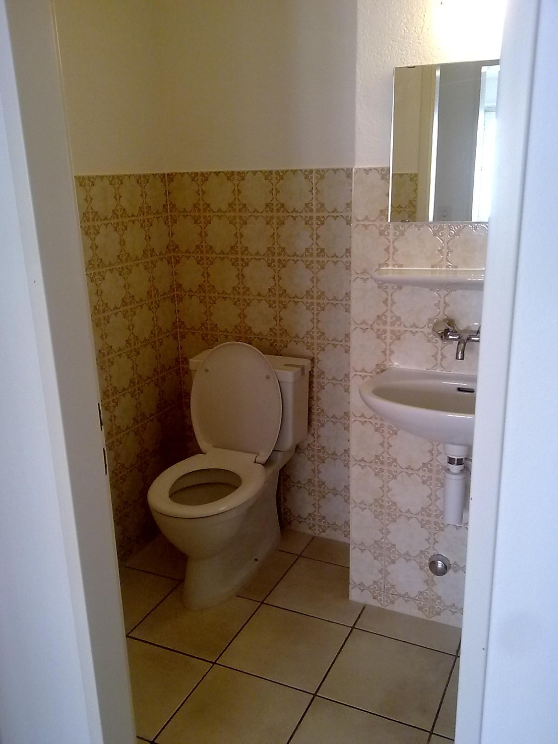 3 ½ rooms apartment