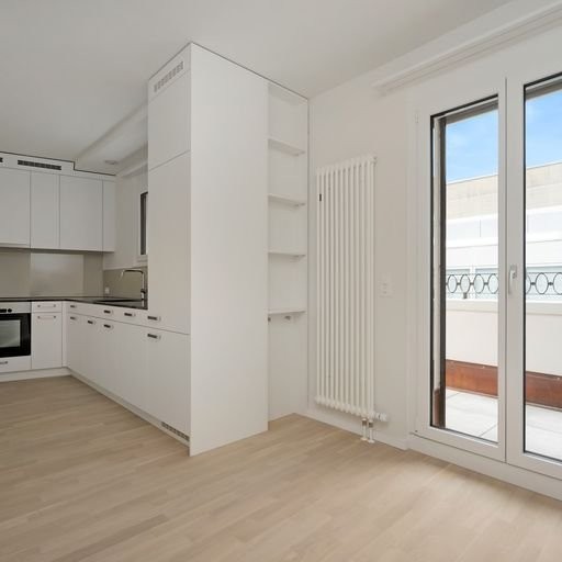 2 ½ rooms apartment