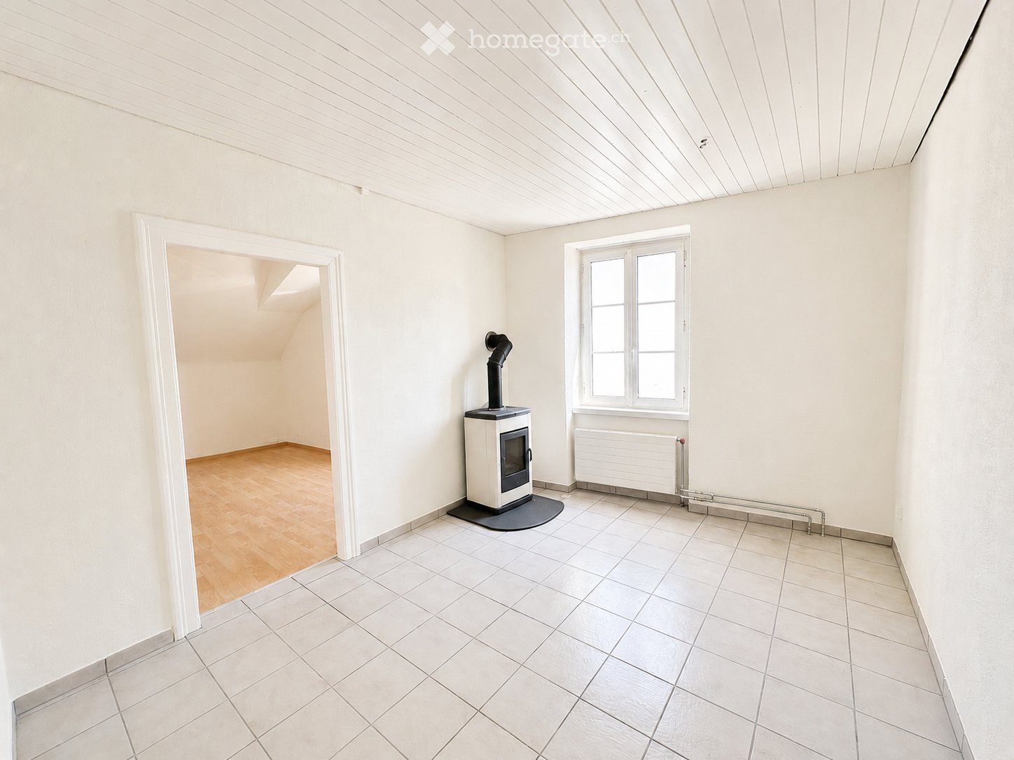 3 rooms apartment