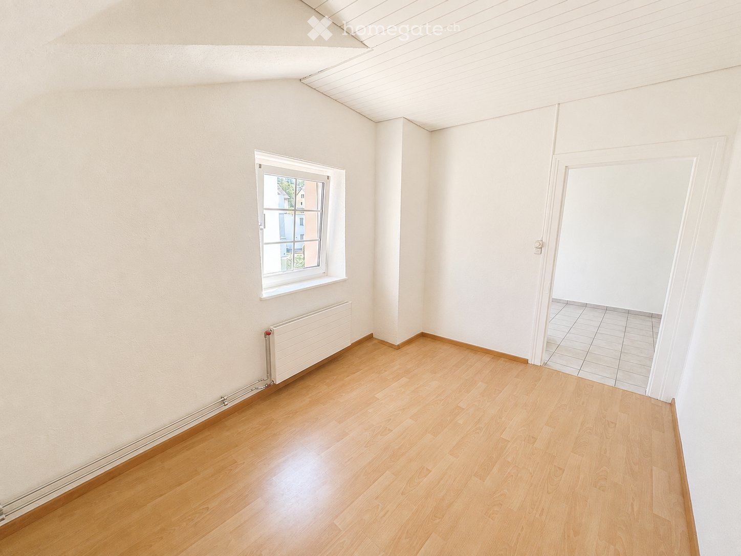 3 rooms apartment