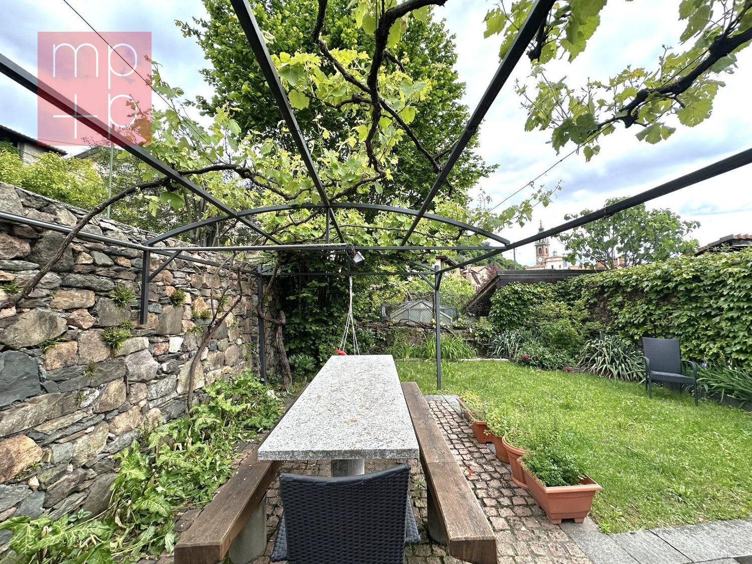 7 ½ Zimmer Einfamilienhaus