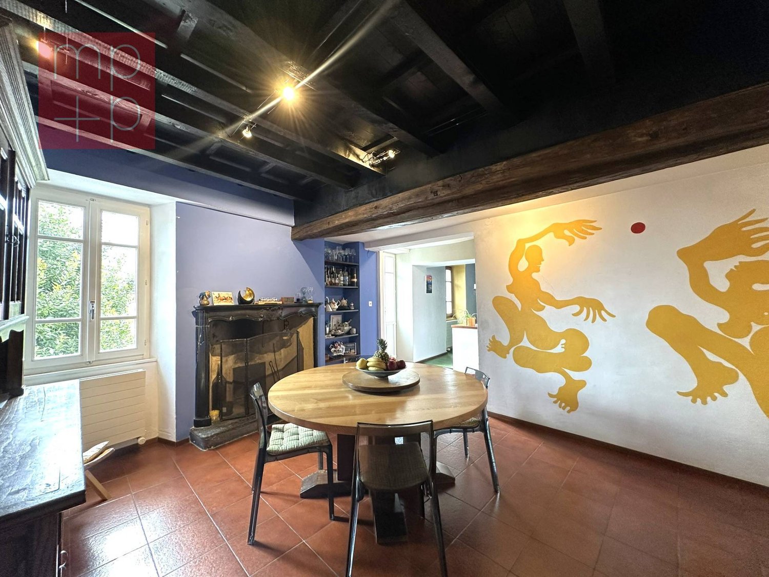 7 ½ Zimmer Einfamilienhaus