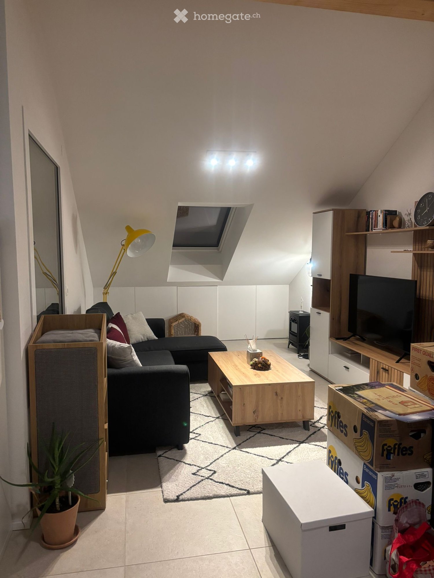 Appartamento di 3 locali