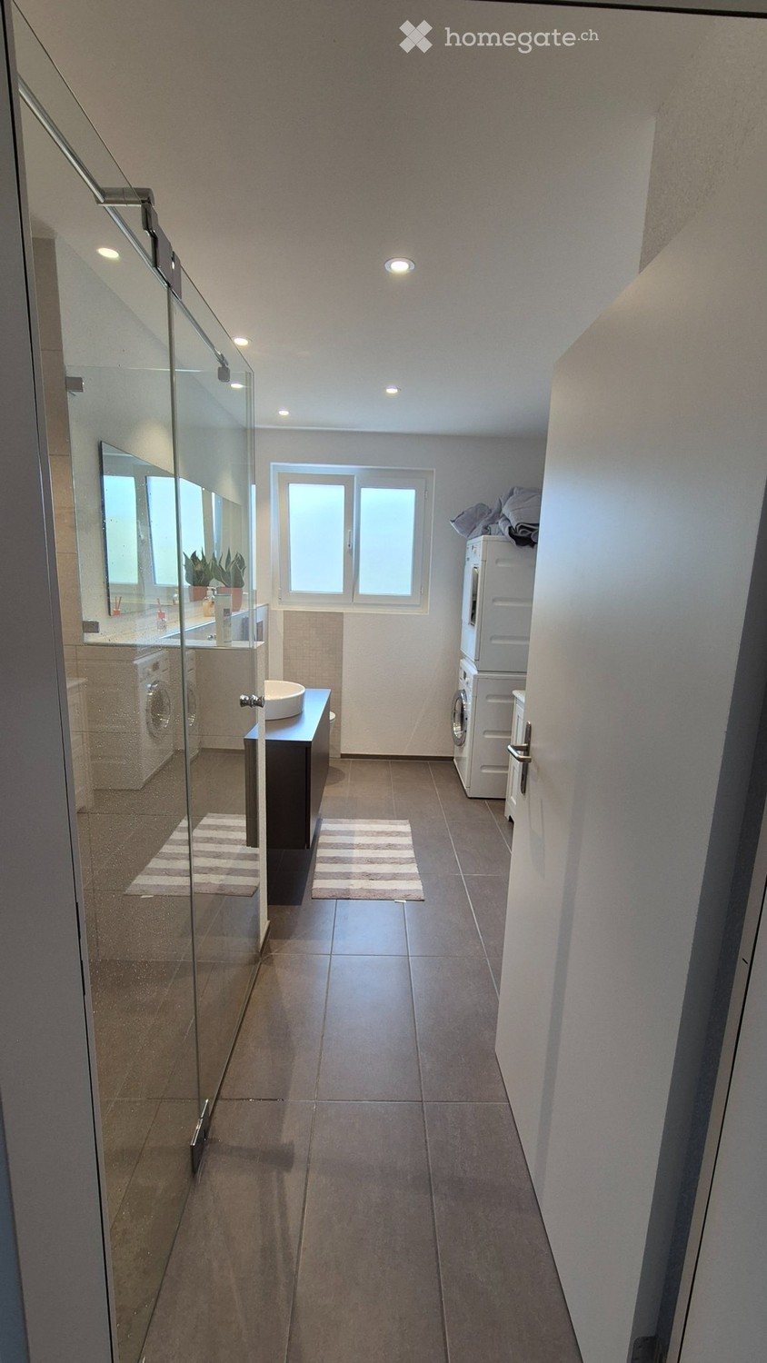 Appartement de 3 ½ pièces
