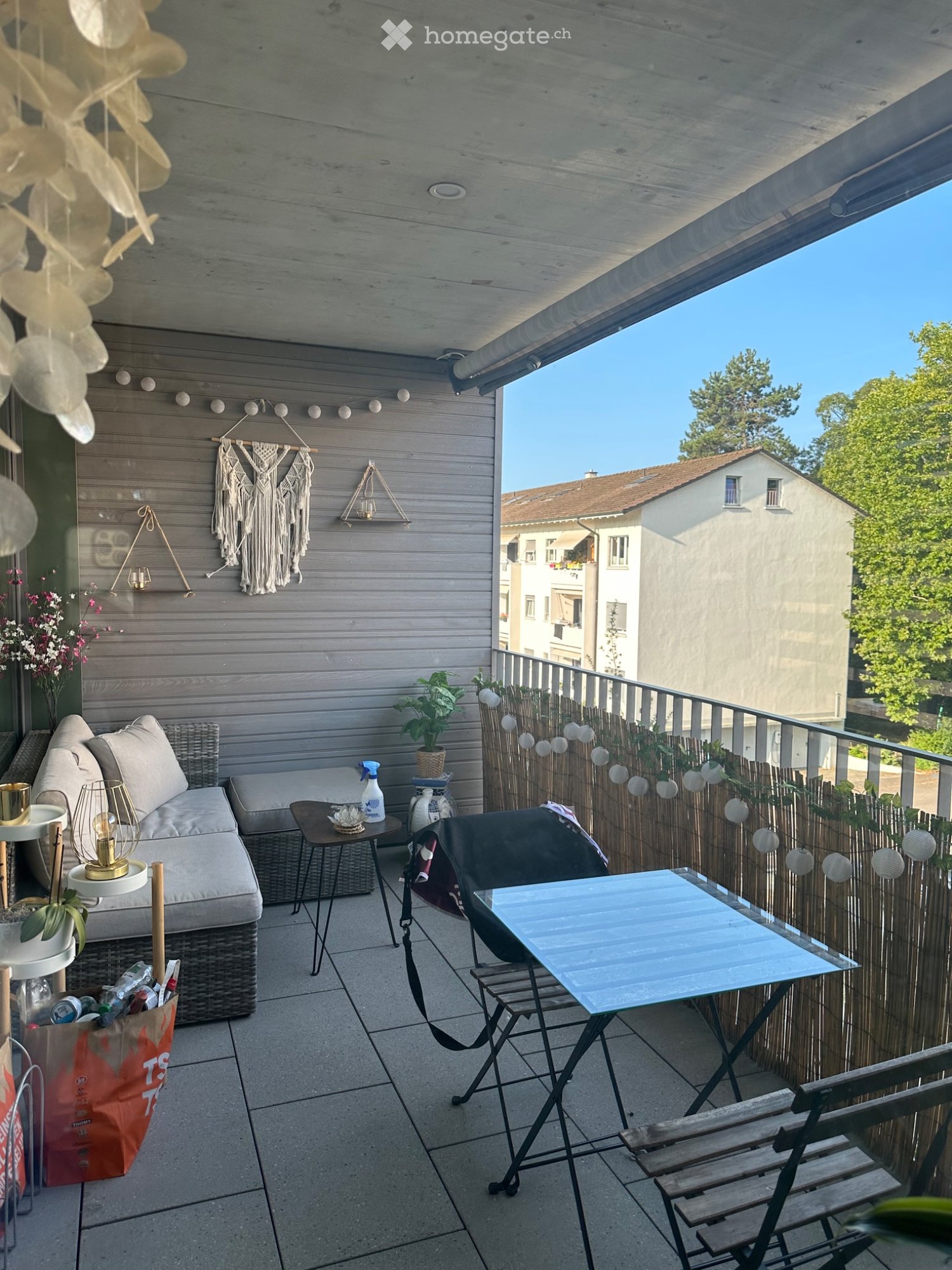 2 ½ rooms apartment