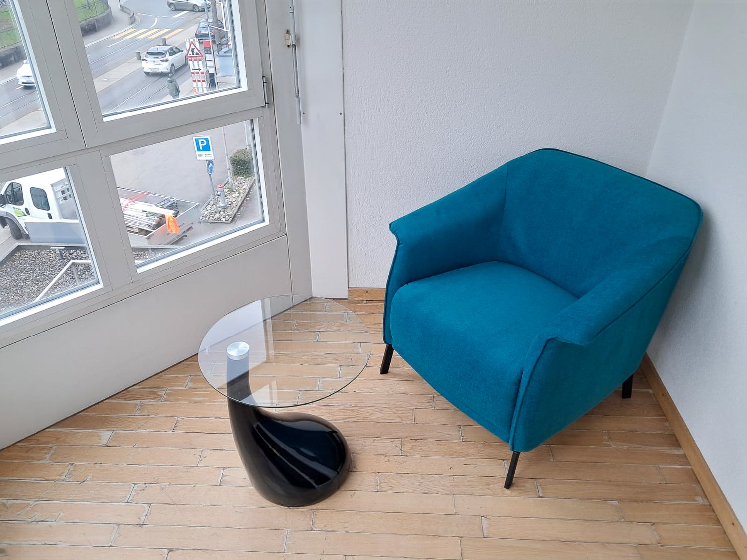 2 ½ Zimmer möblierte Wohnung